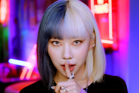 Purple Kiss Dosie Zombie Dosie Purple Kiss Zombie