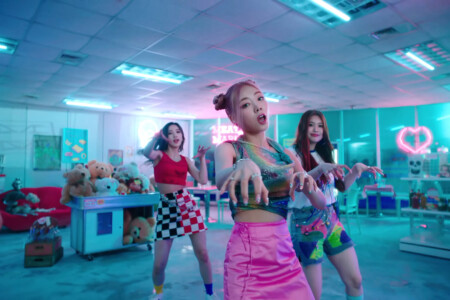 Purple Kiss Goeun Zombie Goeun Purple Kiss Zombie