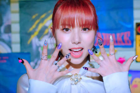 Purple Kiss Ireh Zombie Ireh Purple Kiss Zombie