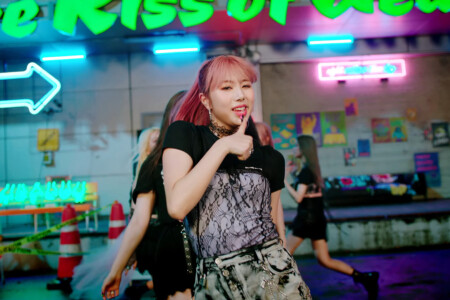 Purple Kiss Ireh Zombie Ireh Purple Kiss Zombie