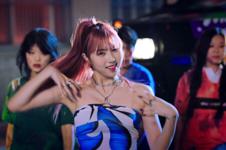 Purple Kiss Ireh Zombie Ireh Purple Kiss Zombie