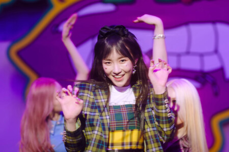 Purple Kiss Jieun Zombie Jieun Purple Kiss Zombie