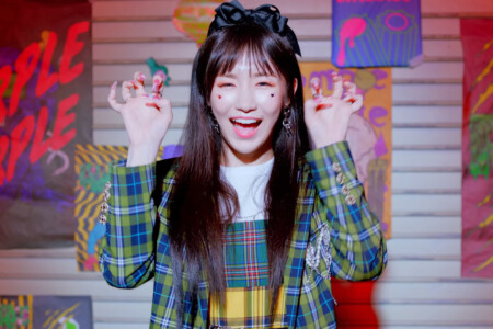 Purple Kiss Jieun Zombie Jieun Purple Kiss Zombie