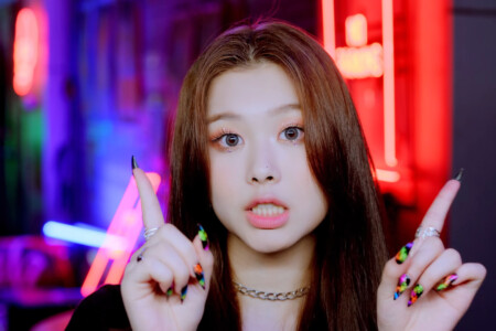 Purple Kiss Swan Zombie Swan Purple Kiss Zombie