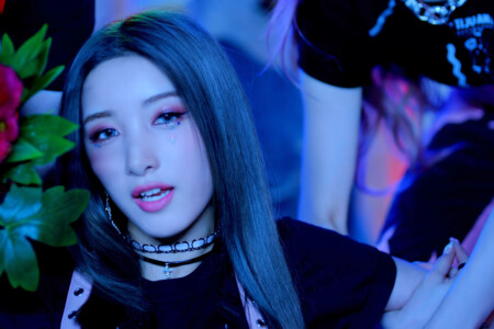 Purple Kiss Yuki Zombie Yuki Purple Kiss Zombie