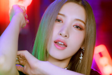 Purple Kiss Yuki Zombie Yuki Purple Kiss Zombie
