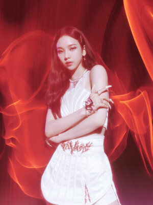 Karina aespa Savage Teaser SYNK DIVE Karina aespa Savage Teaser SYNK DIVE