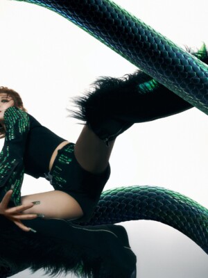 aespa NingNing Savage Teaser Hallucination Quest 1 aespa NingNing Savage Teaser