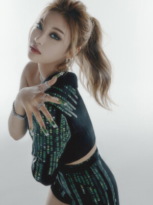 aespa NingNing Savage Teaser Hallucination Quest 1 aespa NingNing Savage Teaser