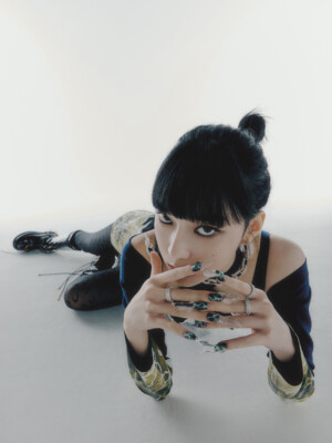 aespa Winter Savage Teaser Hallucination Quest 1 aespa Winter Savage Teaser