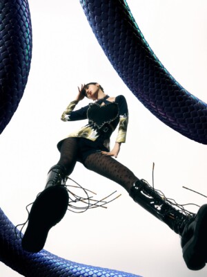 aespa Winter Savage Teaser Hallucination Quest 1 aespa Winter Savage Teaser