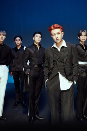 ATEEZ ZERO: Fever Part 3 Deja Vu Concept Group ATEEZ ZERO: Fever Part 3 Deja Vu Concept Group