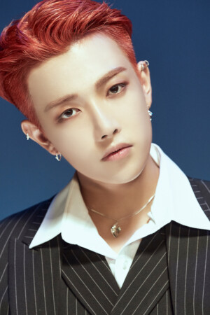 Hongjoong ATEEZ ZERO: Fever Part 3 Deja Vu Concept Hongjoong ATEEZ ZERO: Fever Part 3 Deja Vu Concept