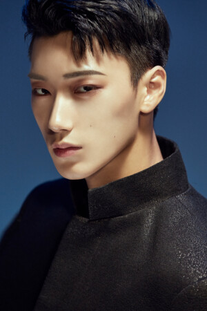 San ATEEZ ZERO: Fever Part 3 Deja Vu Concept San ATEEZ ZERO: Fever Part 3 Deja Vu Concept