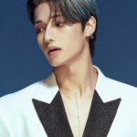 Wooyoung ATEEZ ZERO: Fever Part 3 Deja Vu Concept Wooyoung ATEEZ ZERO: Fever Part 3 Deja Vu Concept