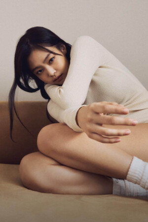 Blackpink Jennie Calvin Klein Fall 2021 Blackpink Jennie Calvin Klein Fall 2021