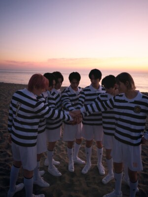 ENHYPEN Dimension Dilemma Teaser Odysseus Group