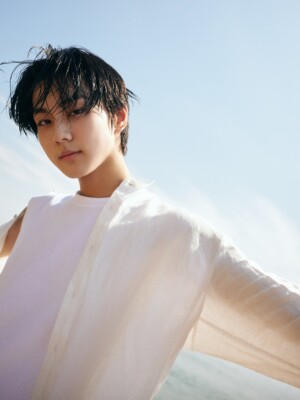 ENHYPEN Jungwon Dimension Dilemma Teaser Odysseus