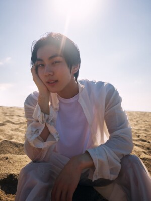 ENHYPEN Jungwon Dimension Dilemma Teaser Odysseus