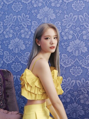 fromis_9 Gyuri Talk & Talk Concept fromis_9 Gyuri Talk & Talk Concept