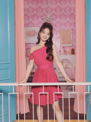 fromis_9 Nagyung Talk & Talk Concept fromis_9 Nagyung Talk & Talk Concept