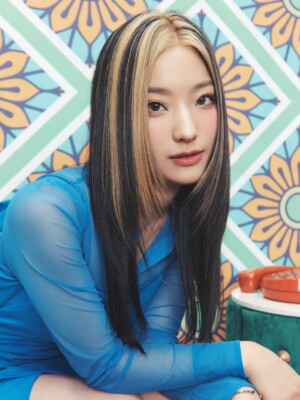 fromis_9 Saerom Talk & Talk Concept fromis_9 Saerom Talk & Talk Concept