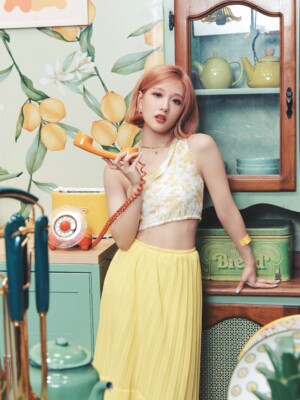 fromis_9 Seoyeon Talk & Talk Concept fromis_9 Seoyeon Talk & Talk Concept