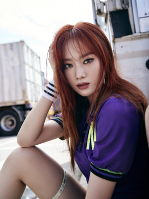 Nahyun HOT ISSUE ICONS Concept Nahyun HOT ISSUE ICONS Concept