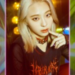 ICHILLIN' Chaerin Got Ya Teaser Concept ICHILLIN' Chaerin Got Ya Teaser Concept