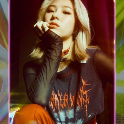 ICHILLIN' Chaerin Got Ya Teaser Concept ICHILLIN' Chaerin Got Ya Teaser Concept