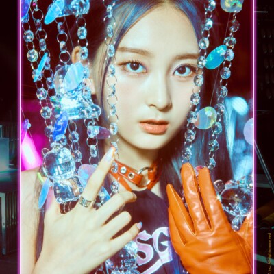 ICHILLIN' Chowon Got Ya Teaser Concept ICHILLIN' Chowon Got Ya Teaser Concept