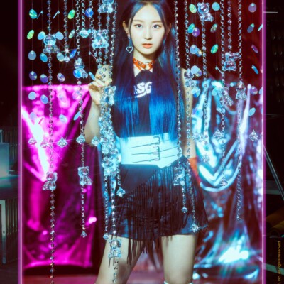 ICHILLIN' Chowon Got Ya Teaser Concept ICHILLIN' Chowon Got Ya Teaser Concept
