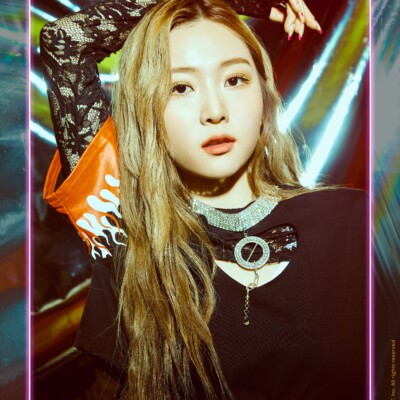 ICHILLIN' Jackie Got Ya Teaser Concept ICHILLIN' Jackie Got Ya Teaser Concept