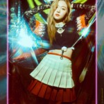 ICHILLIN' Jackie Got Ya Teaser Concept ICHILLIN' Jackie Got Ya Teaser Concept