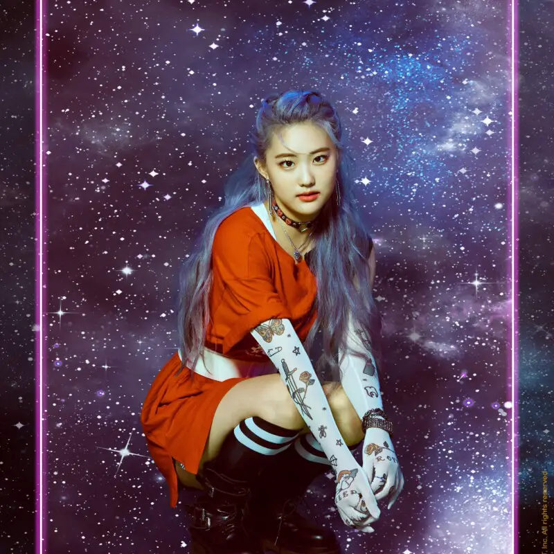 ICHILLIN’ Got’Ya Teaser/Concept Photos (HD/HQ) - K-Pop Database