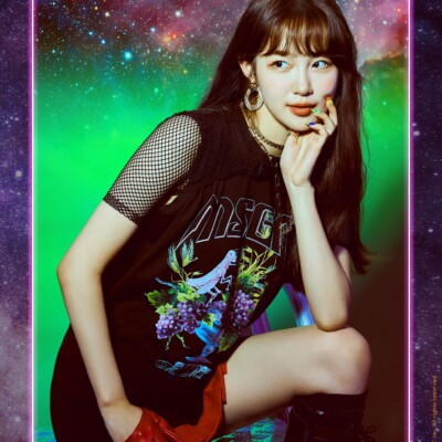 ICHILLIN' Sohee Got Ya Teaser Concept ICHILLIN' Sohee Got Ya Teaser Concept