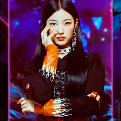 ICHILLIN' Yeju Got Ya Teaser Concept ICHILLIN' Yeju Got Ya Teaser Concept