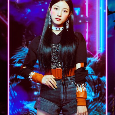 ICHILLIN' Yeju Got Ya Teaser Concept ICHILLIN' Yeju Got Ya Teaser Concept