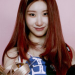 Chaeryeong ITZY Crazy in Love Concept Chaeryeong ITZY Crazy in Love Concept