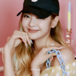 Lia ITZY Crazy in Love Concept Lia ITZY Crazy in Love Concept