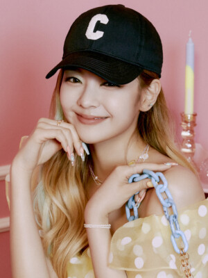 Lia ITZY Crazy in Love Concept Lia ITZY Crazy in Love Concept