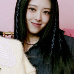 Yuna ITZY Crazy in Love Concept Yuna ITZY Crazy in Love Concept