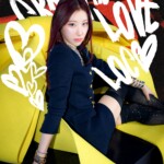 ITZY Chaeryeong Crazy in Love Teaser Loco ITZY Chaeryeong Crazy in Love Teaser Loco