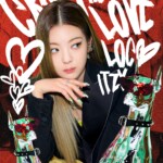 ITZY Lia Crazy in Love Teaser Loco ITZY Lia Crazy in Love Teaser Loco