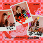 ITZY Chaeryeong Crazy in Love Teaser Photobook ITZY Chaeryeong Crazy in Love Teaser Photobook