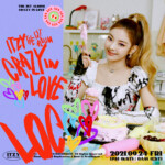 ITZY Lia Crazy in Love Teaser Photobook ITZY Lia Crazy in Love Teaser Photobook