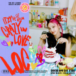 ITZY Yeji Crazy in Love Teaser Photobook ITZY Yeji Crazy in Love Teaser Photobook