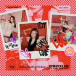 ITZY Yeji Crazy in Love Teaser Photobook ITZY Yeji Crazy in Love Teaser Photobook