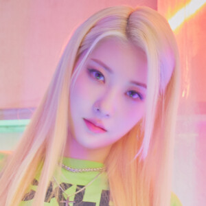 Purple Kiss Chaein Hide & Seek / Zombie Concept Purple Kiss Chaein Hide & Seek / Zombie Concept