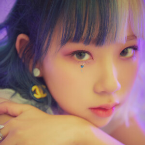 Purple Kiss Dosie Hide & Seek / Zombie Concept Purple Kiss Dosie Hide & Seek / Zombie Concept